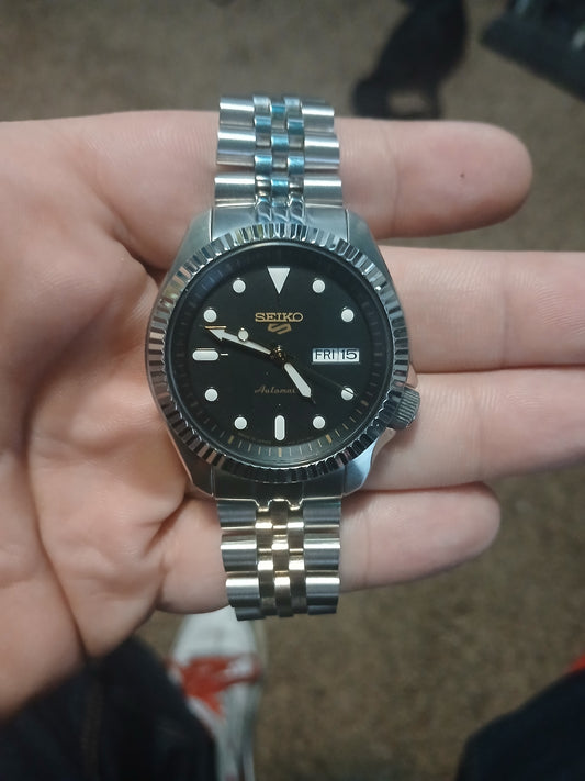 Seiko OP Custom